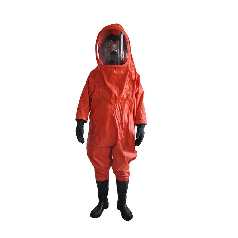 耐酸堿防化服怎么進(jìn)行穿戴？